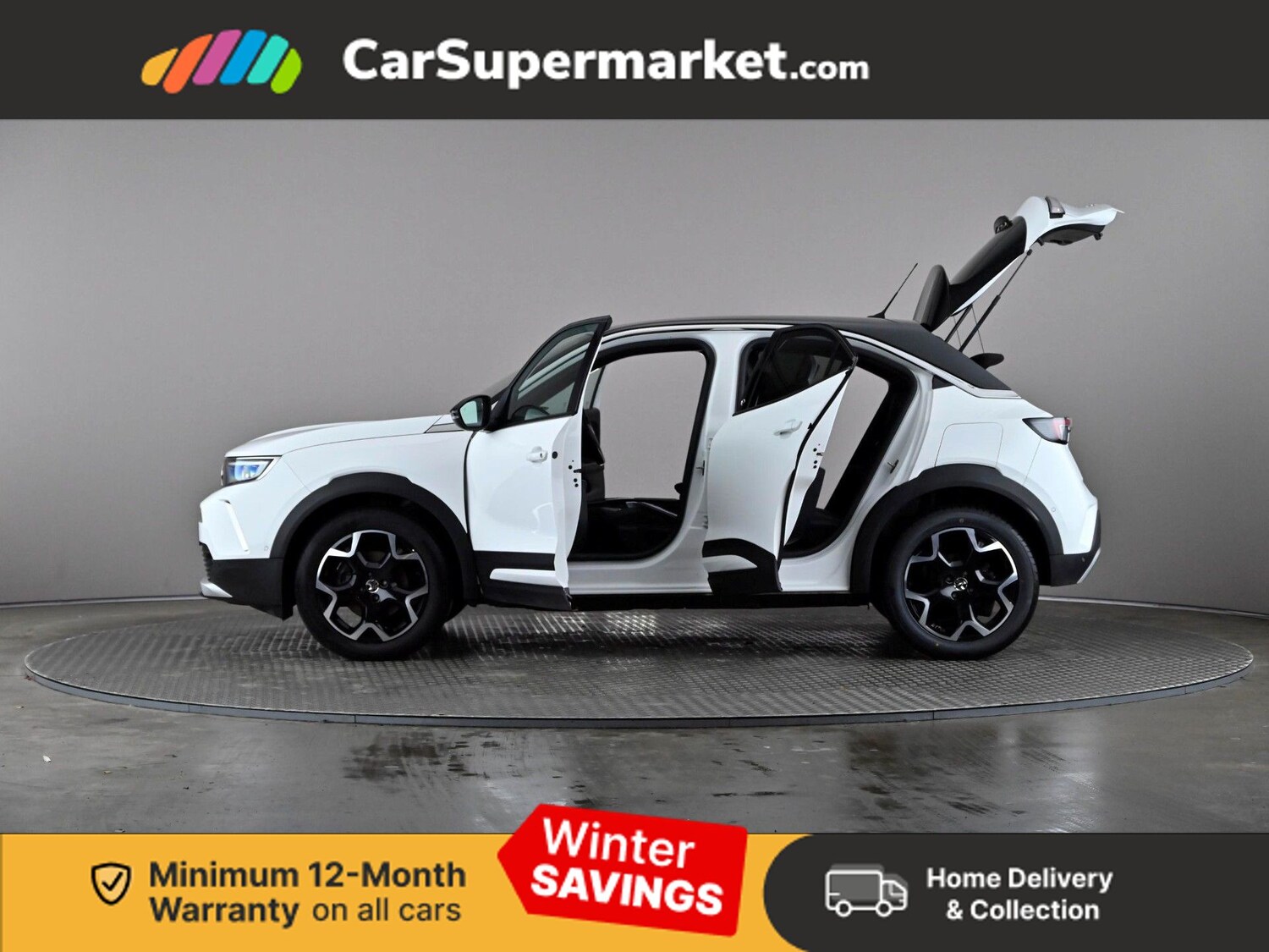 Used Vauxhall Mokka 2021 for sale - 77249580: Photo 10