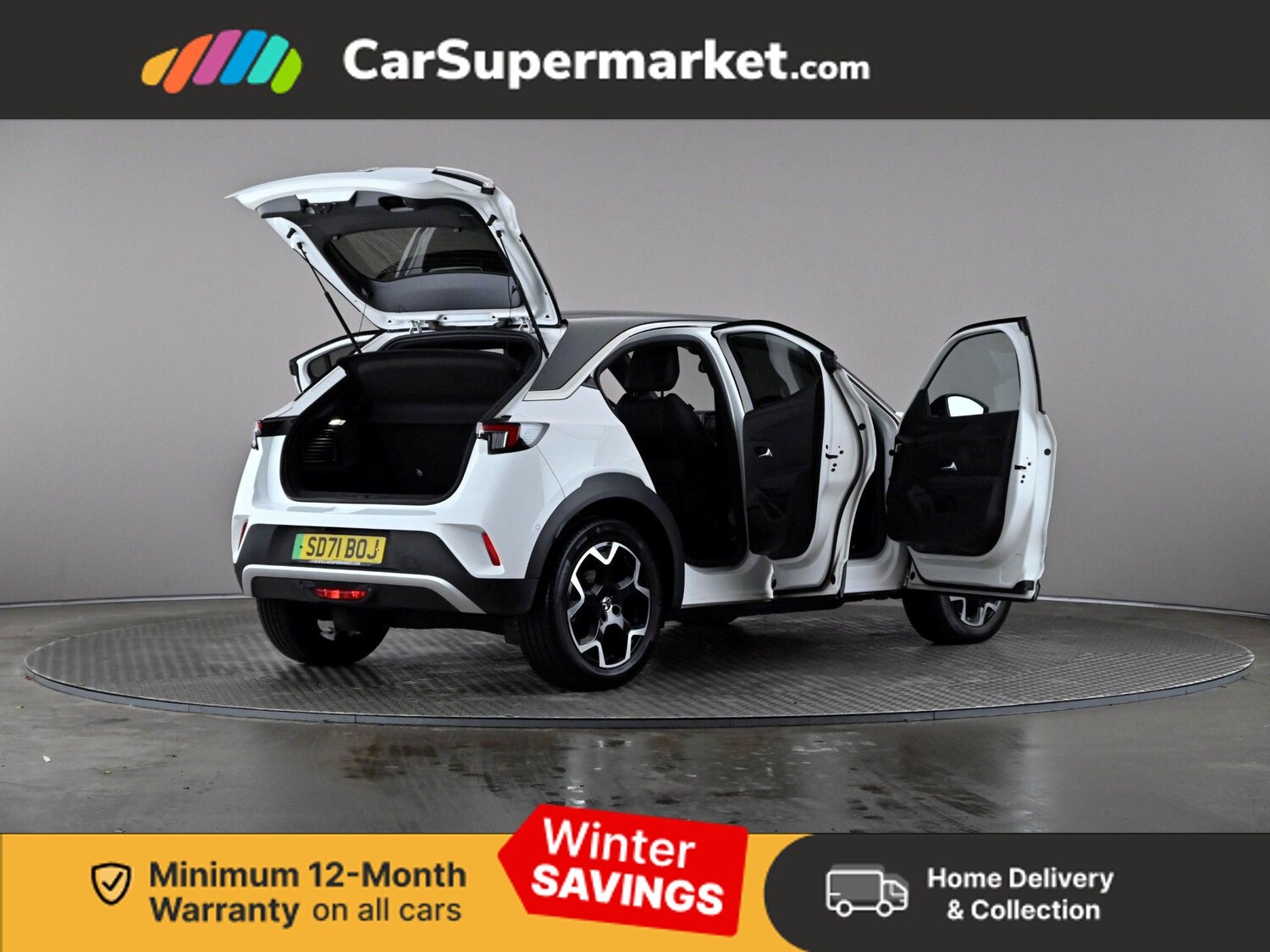 Used Vauxhall Mokka 2021 for sale - 77249580: Photo 13