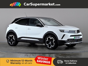 Vauxhall Mokka feature image