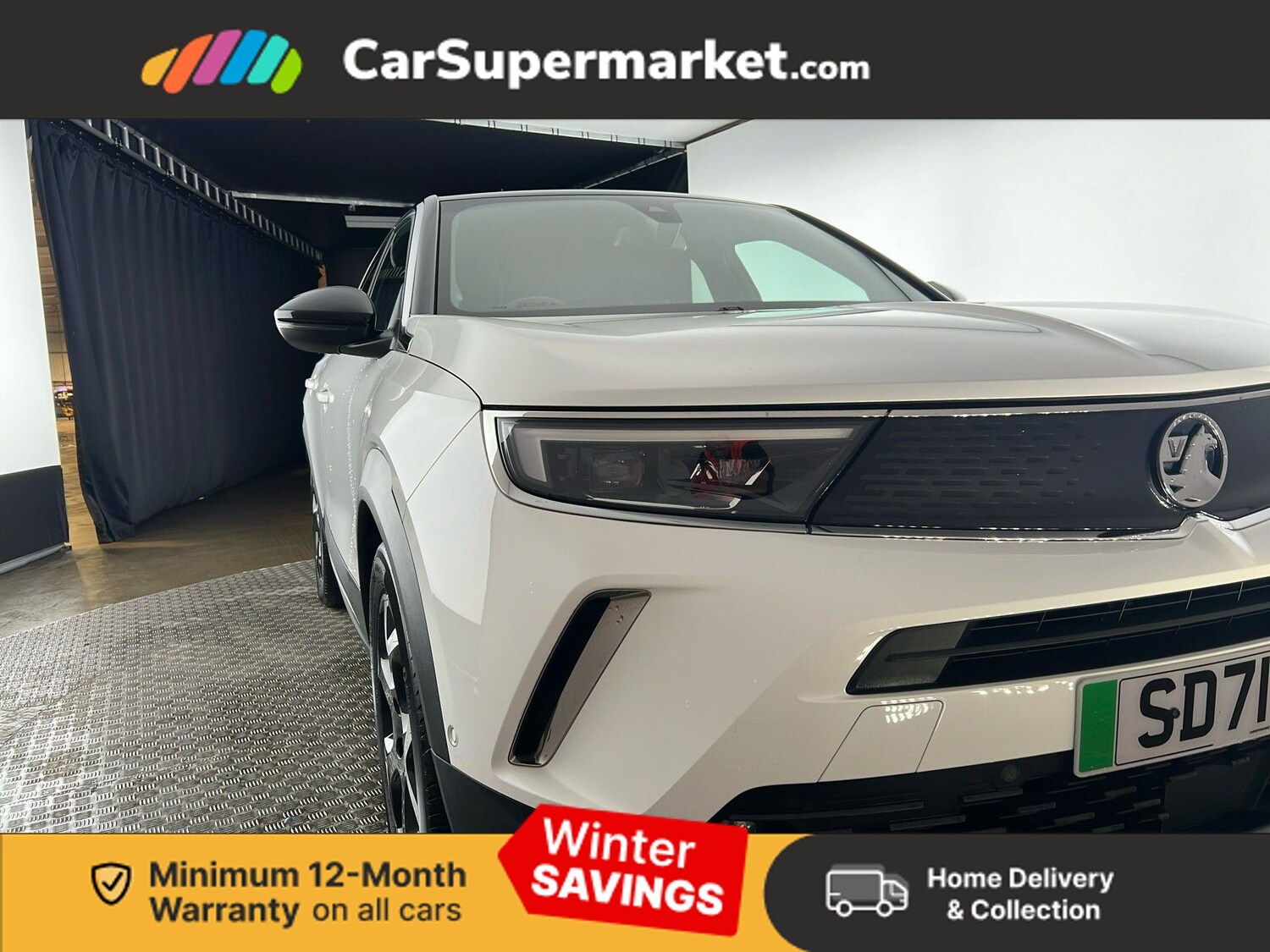 Used Vauxhall Mokka 2021 for sale - 77249580: Photo 21