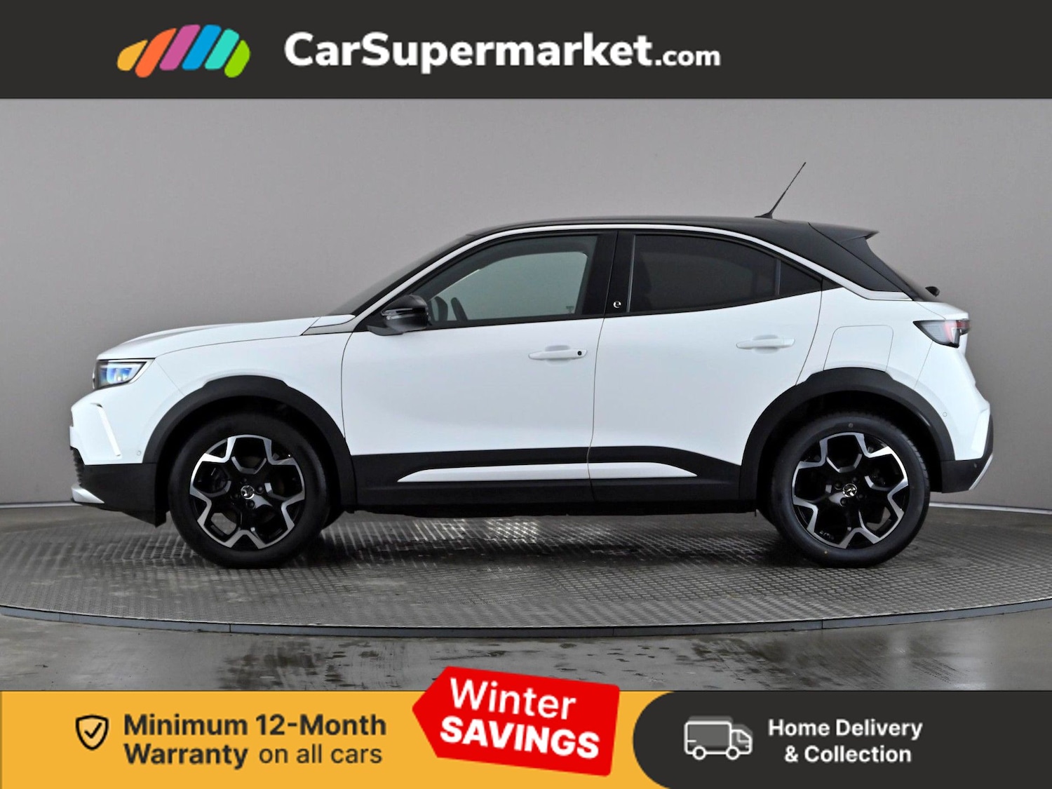 Used Vauxhall Mokka 2021 for sale - 77249580: Photo 3