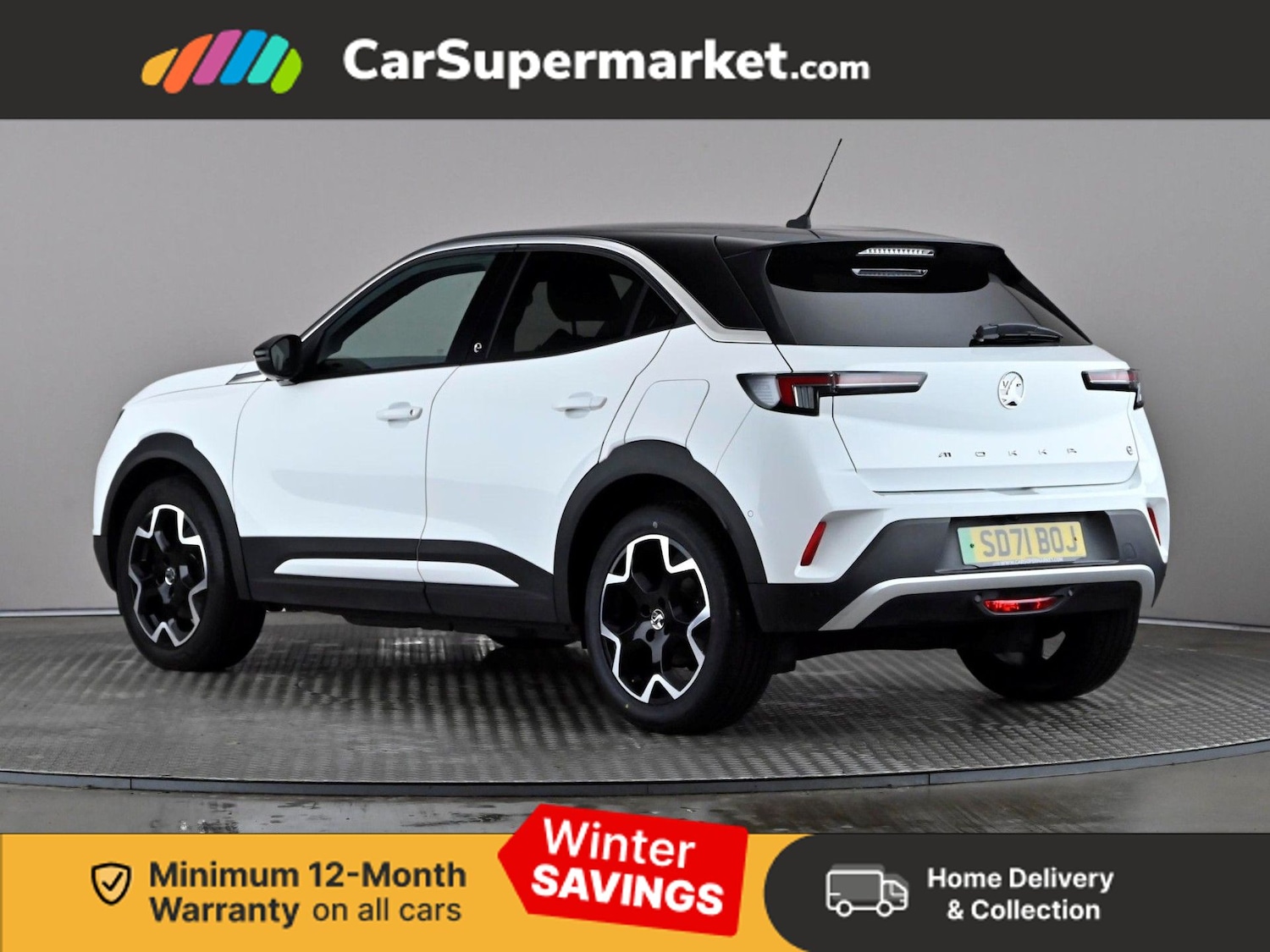 Used Vauxhall Mokka 2021 for sale - 77249580: Photo 5