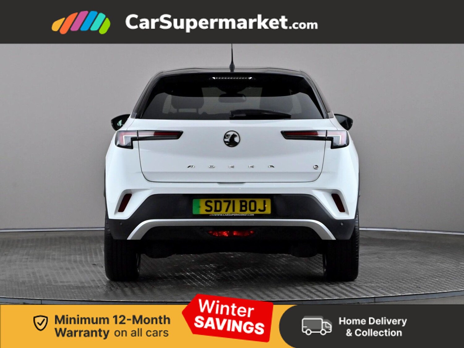 Used Vauxhall Mokka 2021 for sale - 77249580: Photo 6