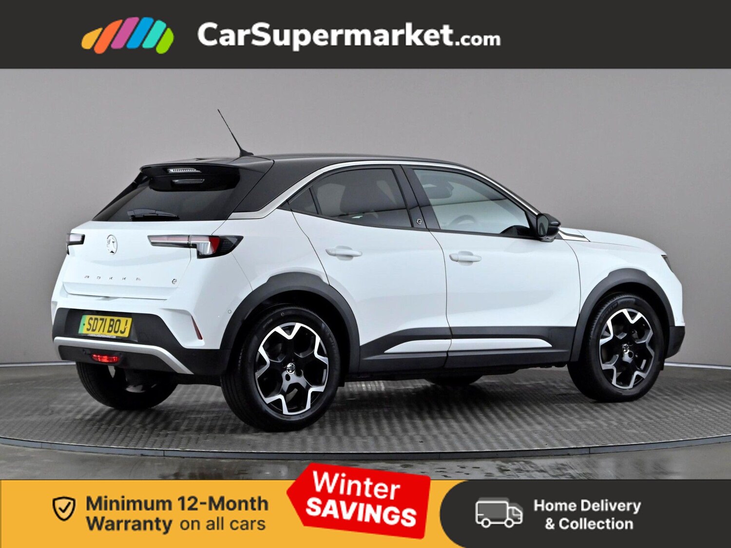 Used Vauxhall Mokka 2021 for sale - 77249580: Photo 7