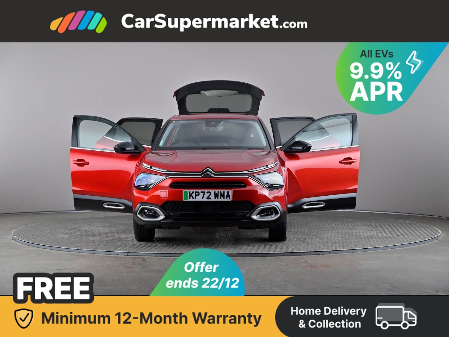 Used Citroen C4 2022 for sale - 76863214: Photo 10