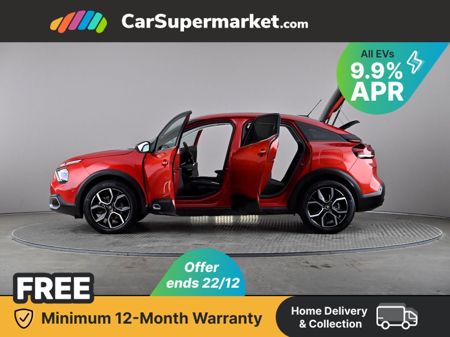 Used Citroen C4 2022 for sale - 76863214: Photo 11