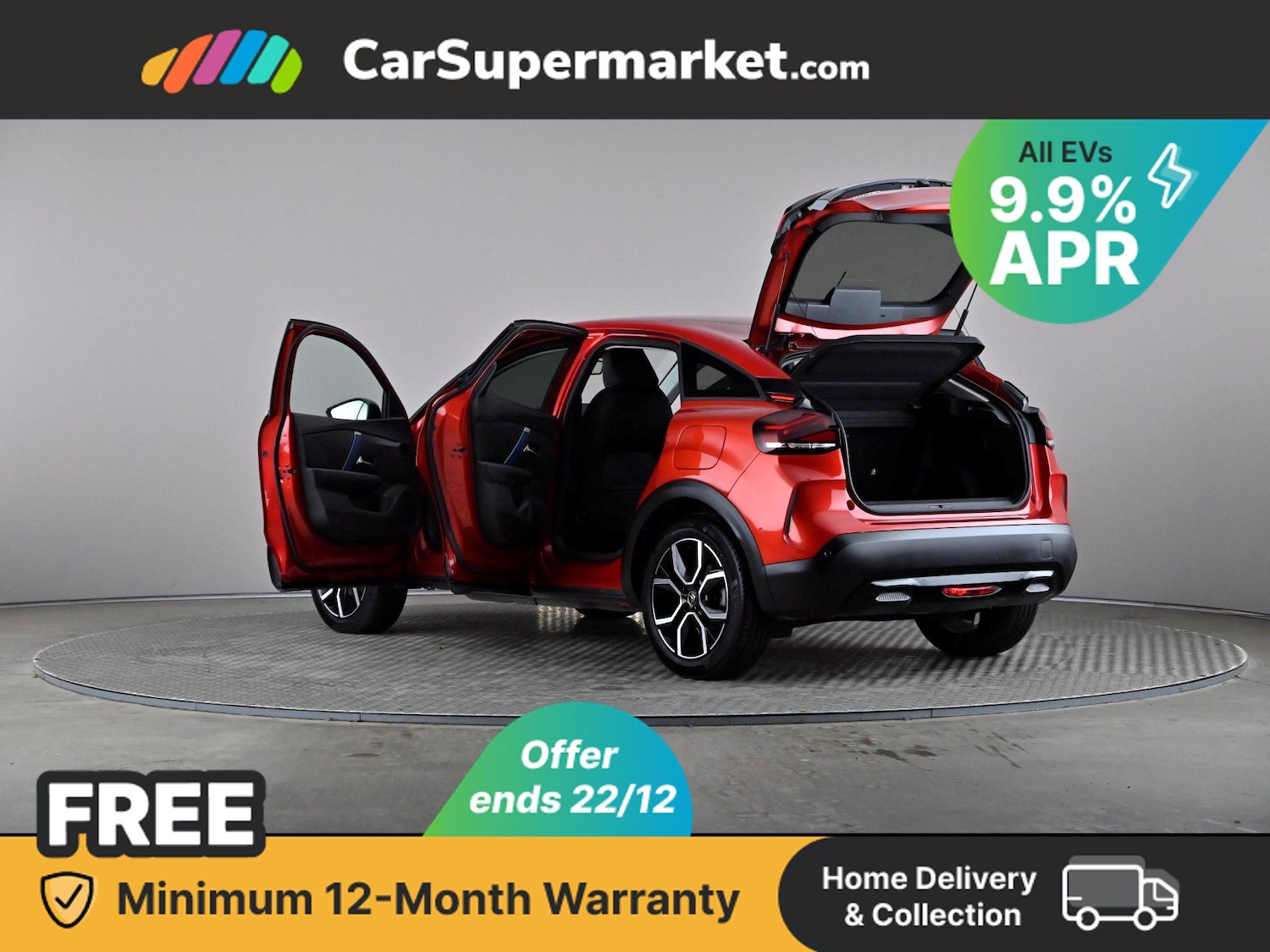 Used Citroen C4 2022 for sale - 76863214: Photo 12