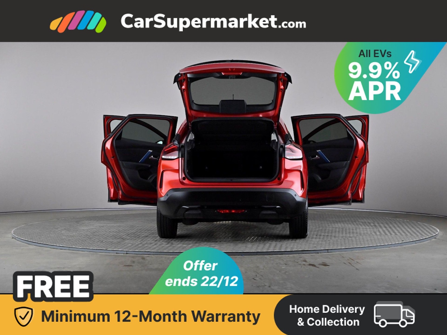 Used Citroen C4 2022 for sale - 76863214: Photo 13