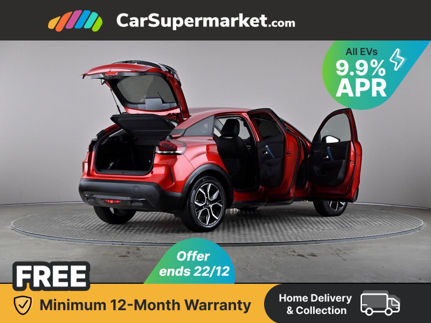 Used Citroen C4 2022 for sale - 76863214: Photo 14