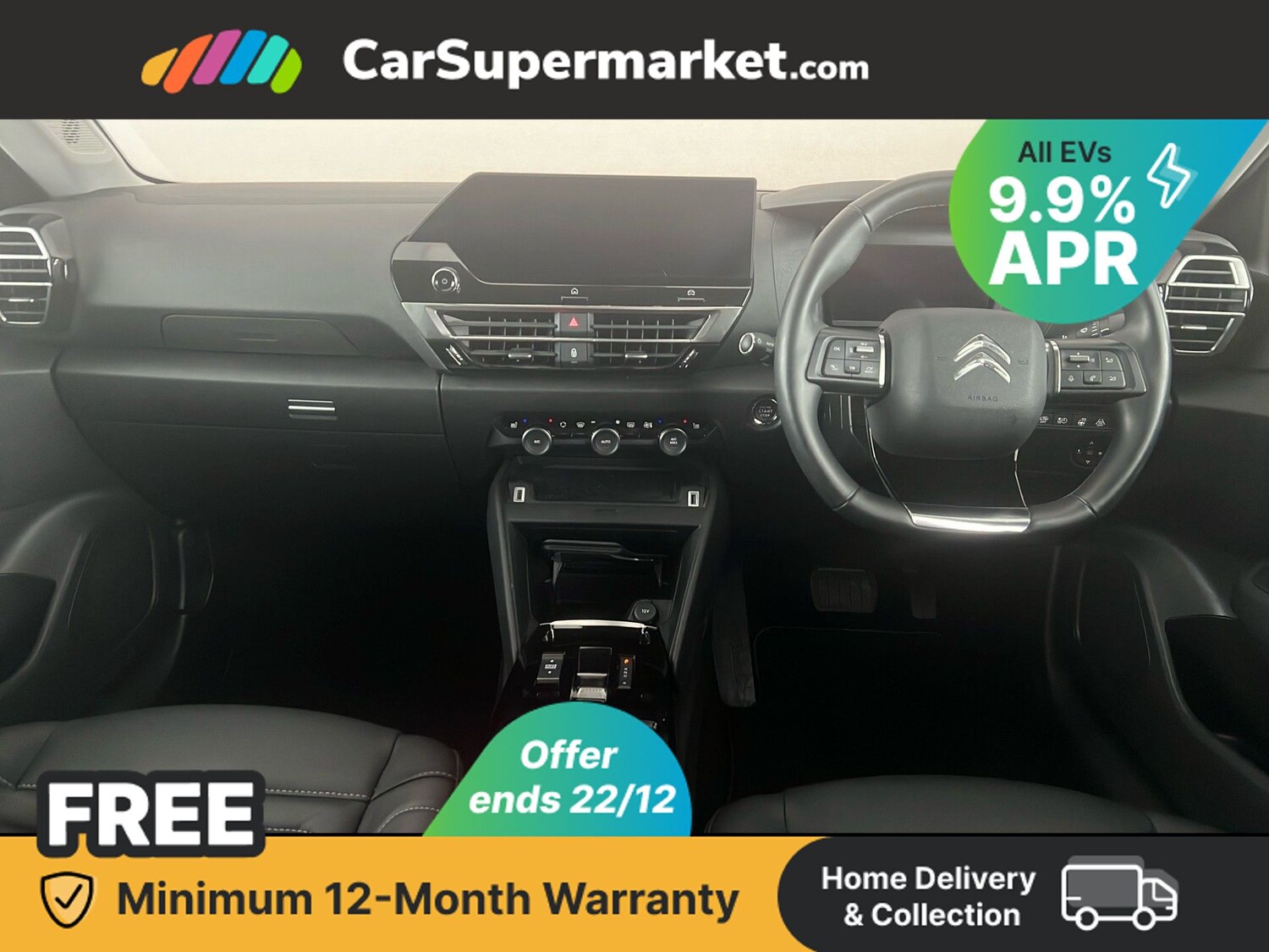 Used Citroen C4 2022 for sale - 76863214: Photo 15