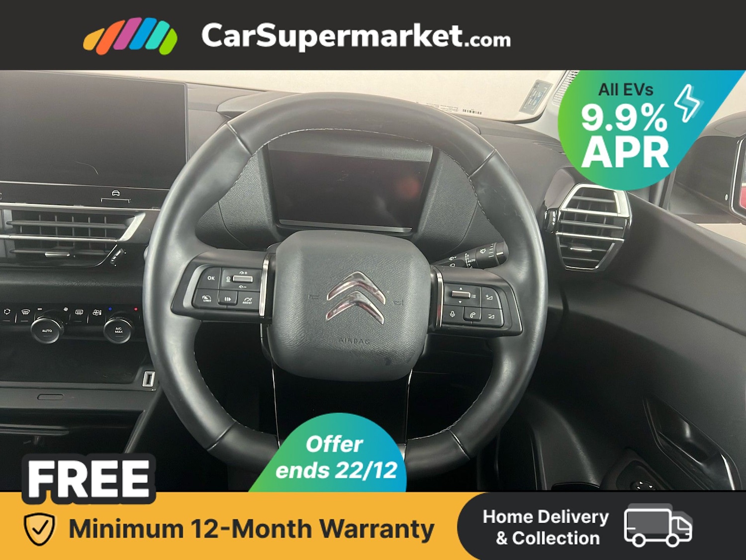 Used Citroen C4 2022 for sale - 76863214: Photo 16