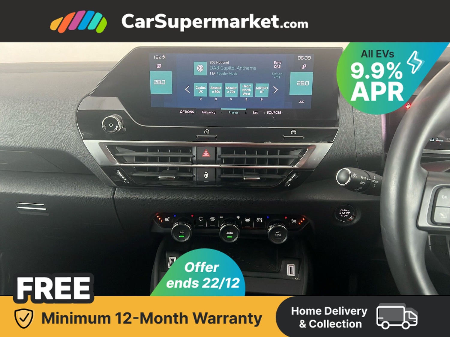 Used Citroen C4 2022 for sale - 76863214: Photo 18