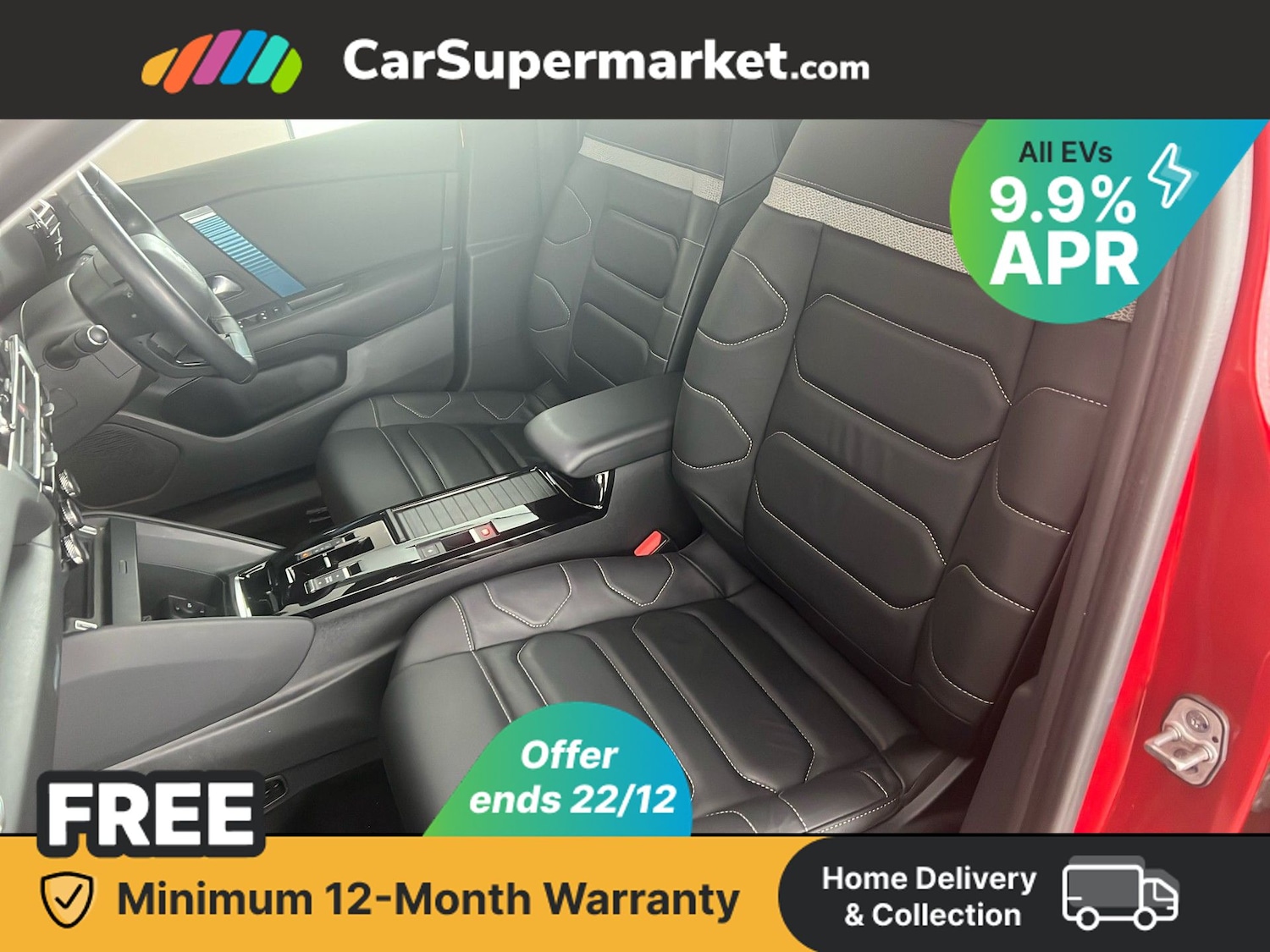 Used Citroen C4 2022 for sale - 76863214: Photo 19