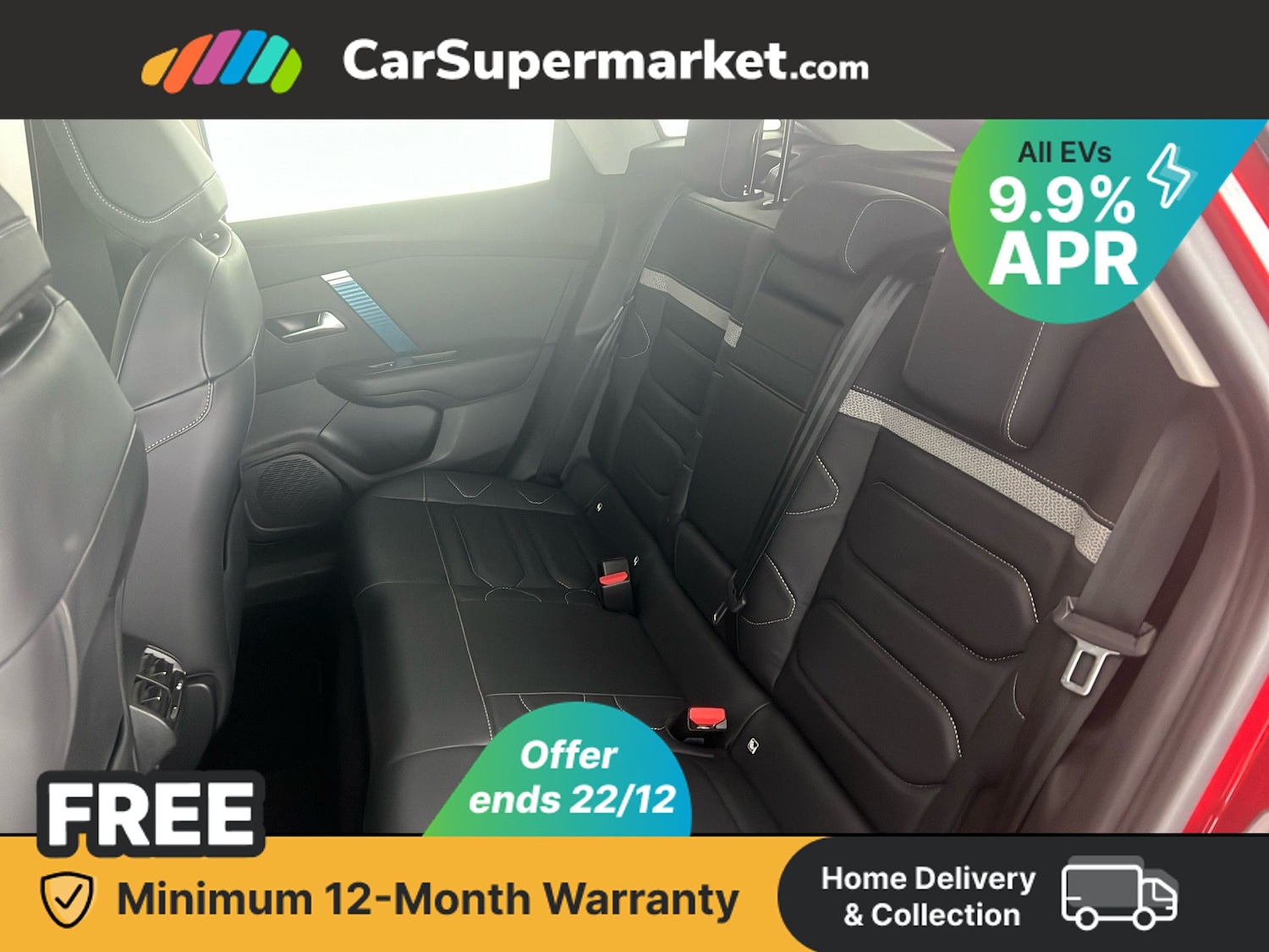 Used Citroen C4 2022 for sale - 76863214: Photo 20