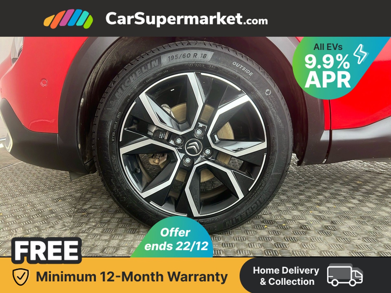 Used Citroen C4 2022 for sale - 76863214: Photo 21