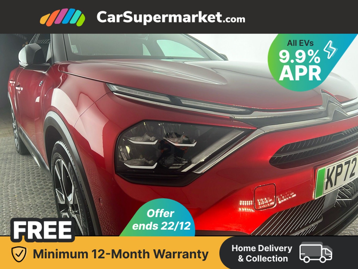 Used Citroen C4 2022 for sale - 76863214: Photo 22