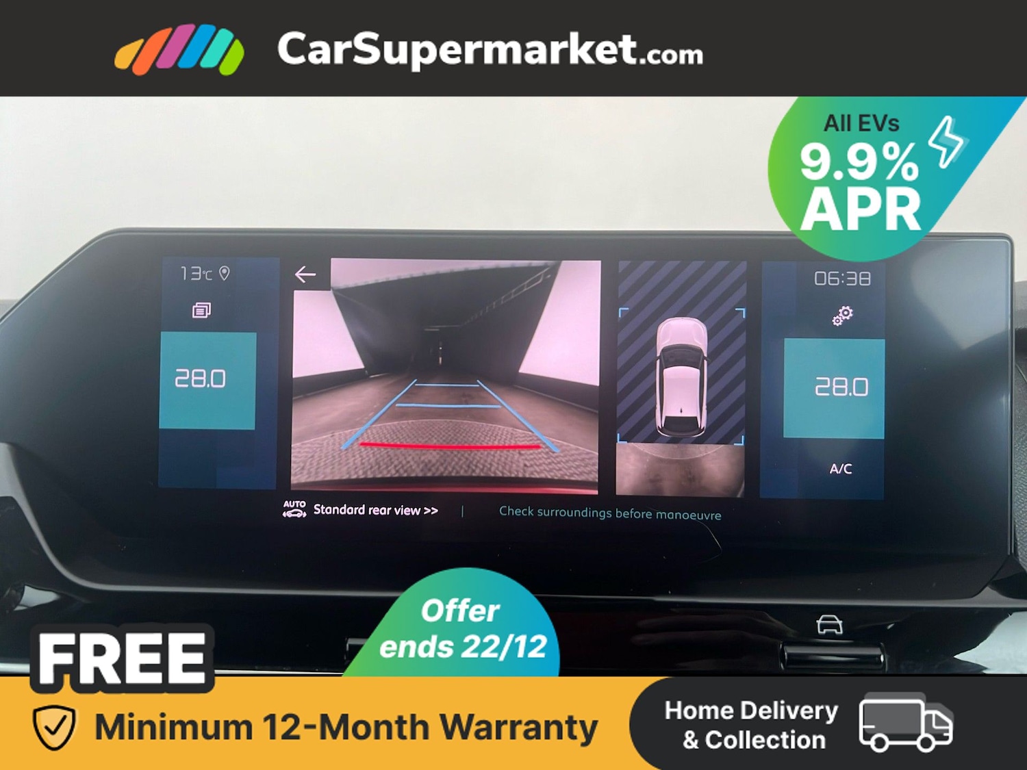 Used Citroen C4 2022 for sale - 76863214: Photo 28