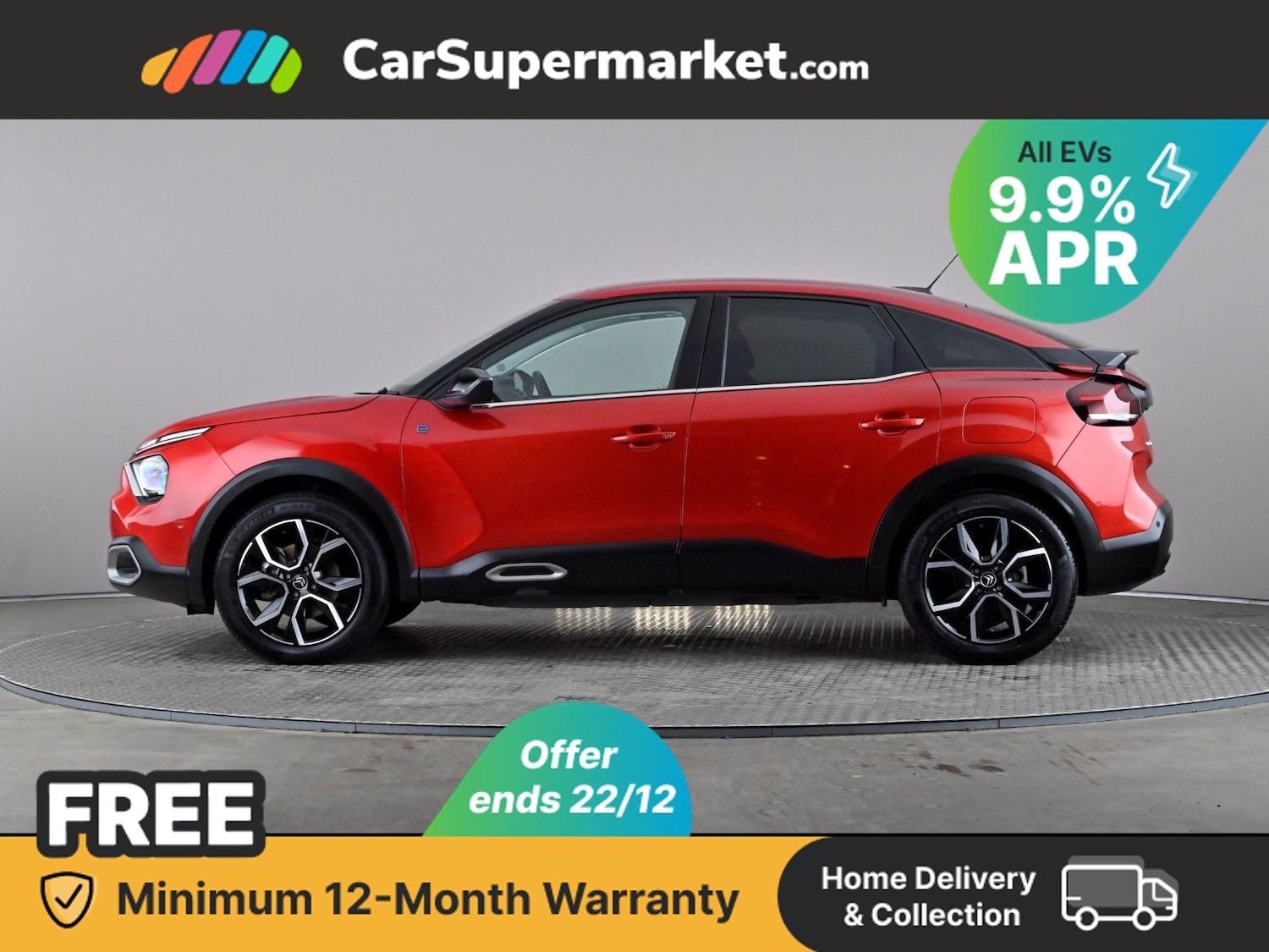 Used Citroen C4 2022 for sale - 76863214: Photo 3