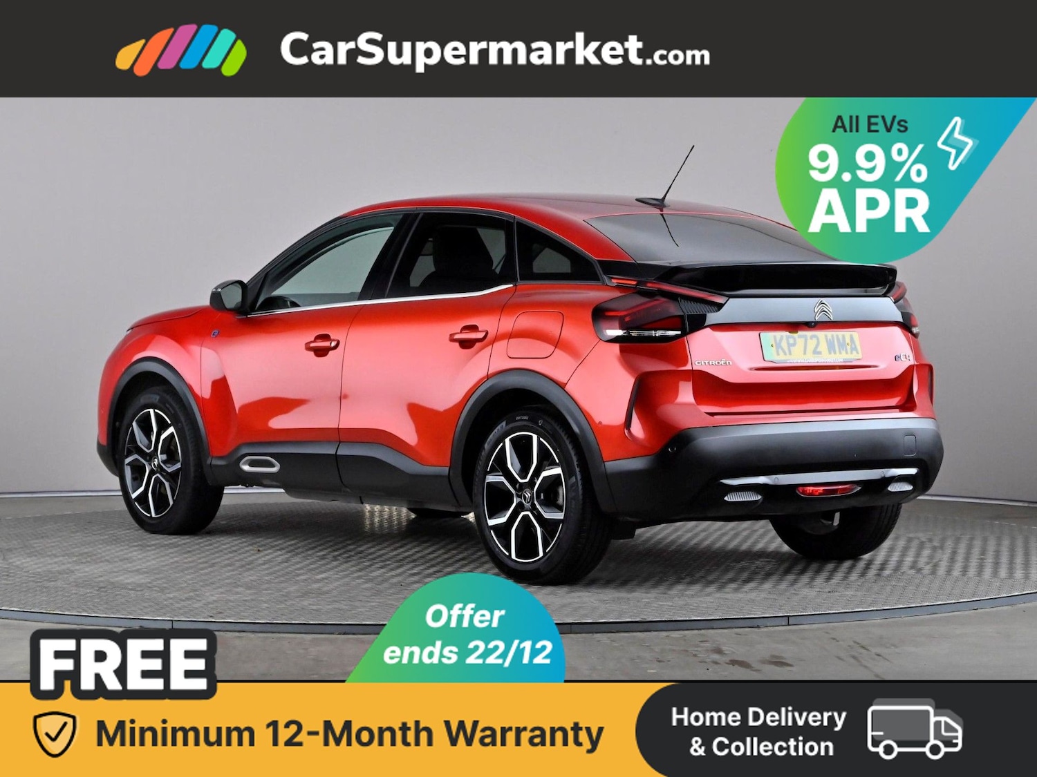 Used Citroen C4 2022 for sale - 76863214: Photo 5