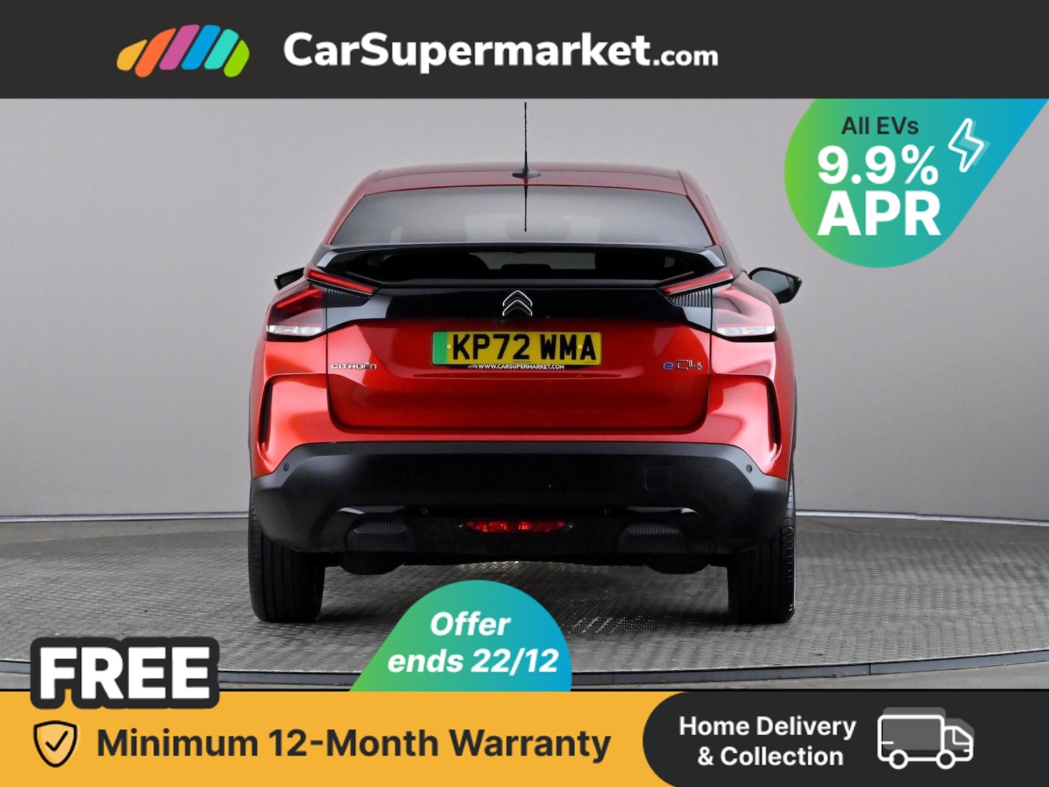 Used Citroen C4 2022 for sale - 76863214: Photo 6