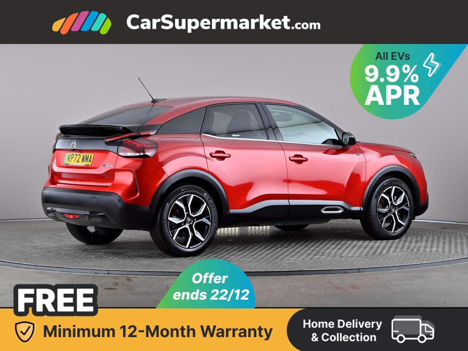 Used Citroen C4 2022 for sale - 76863214: Photo 8