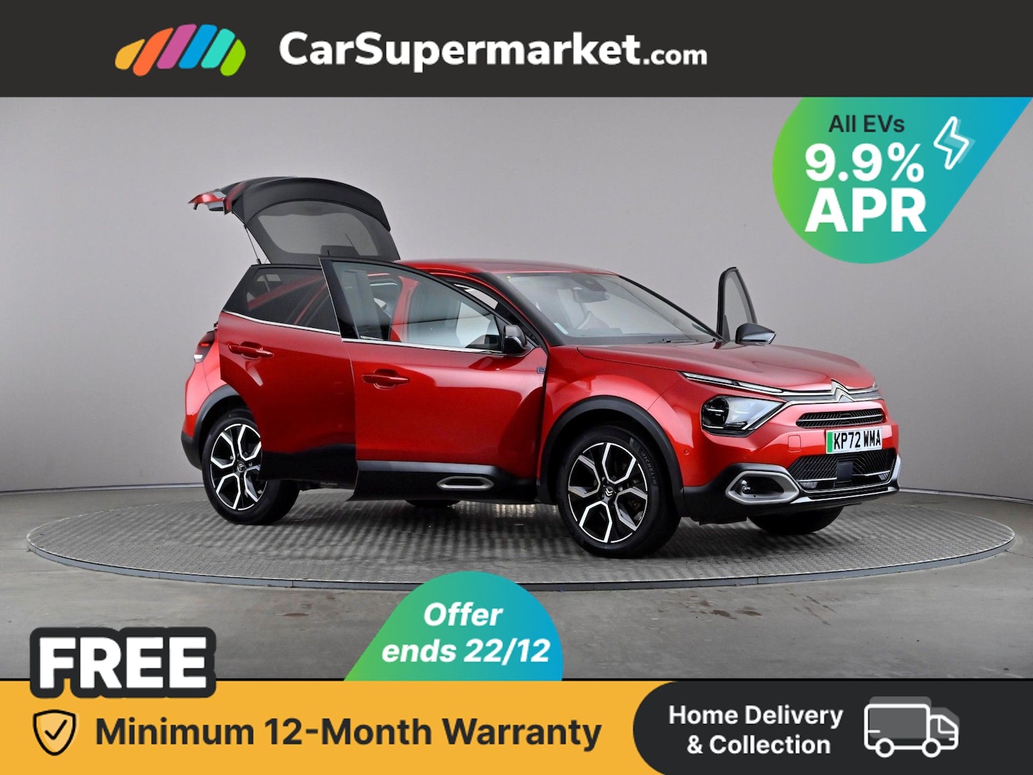 Used Citroen C4 2022 for sale - 76863214: Photo 9