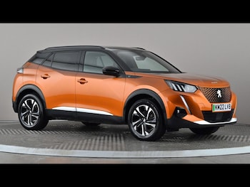 Used Peugeot 2008 2022 for sale - 78962510: Photo