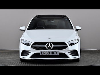 Used Mercedes-Benz A-Class 2019 for sale - 78746240: Photo