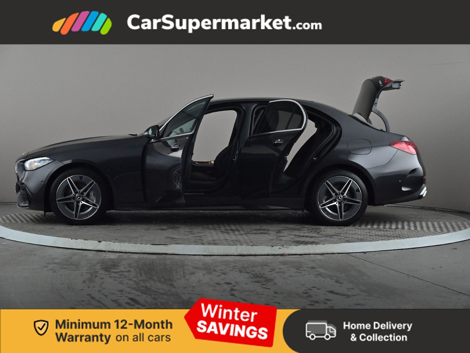 Used Mercedes-Benz C Class 2022 for sale - 77064472: Photo 10