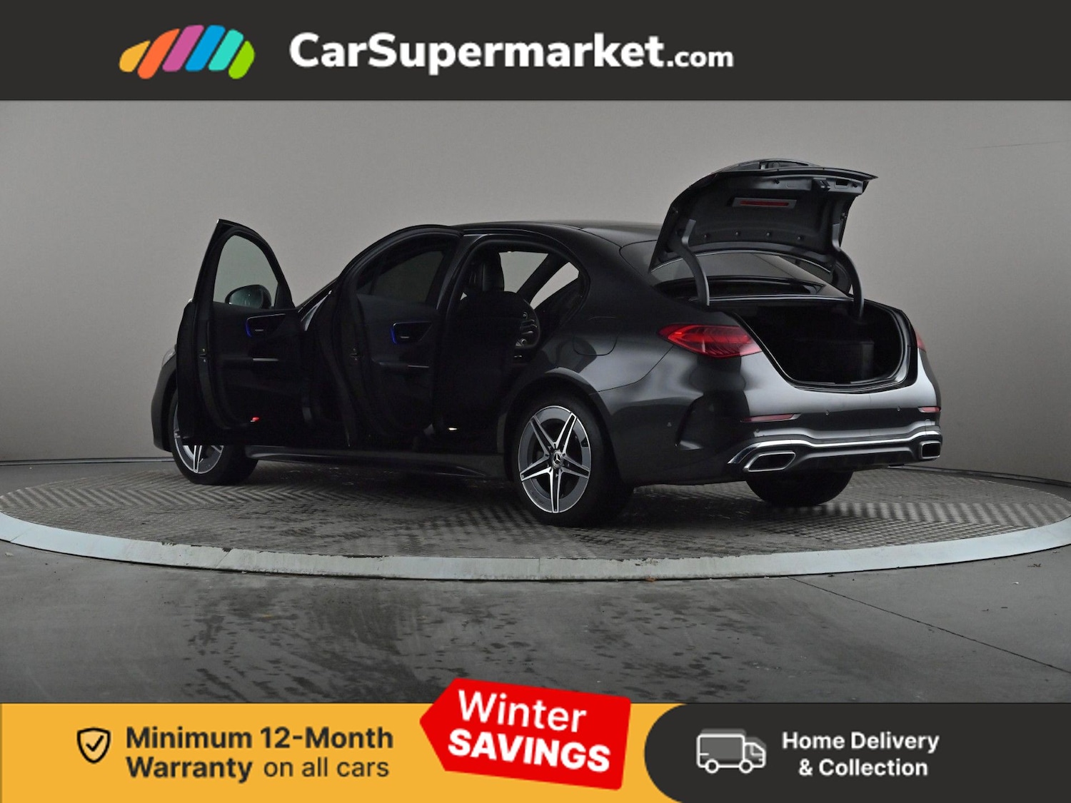 Used Mercedes-Benz C Class 2022 for sale - 77064472: Photo 11