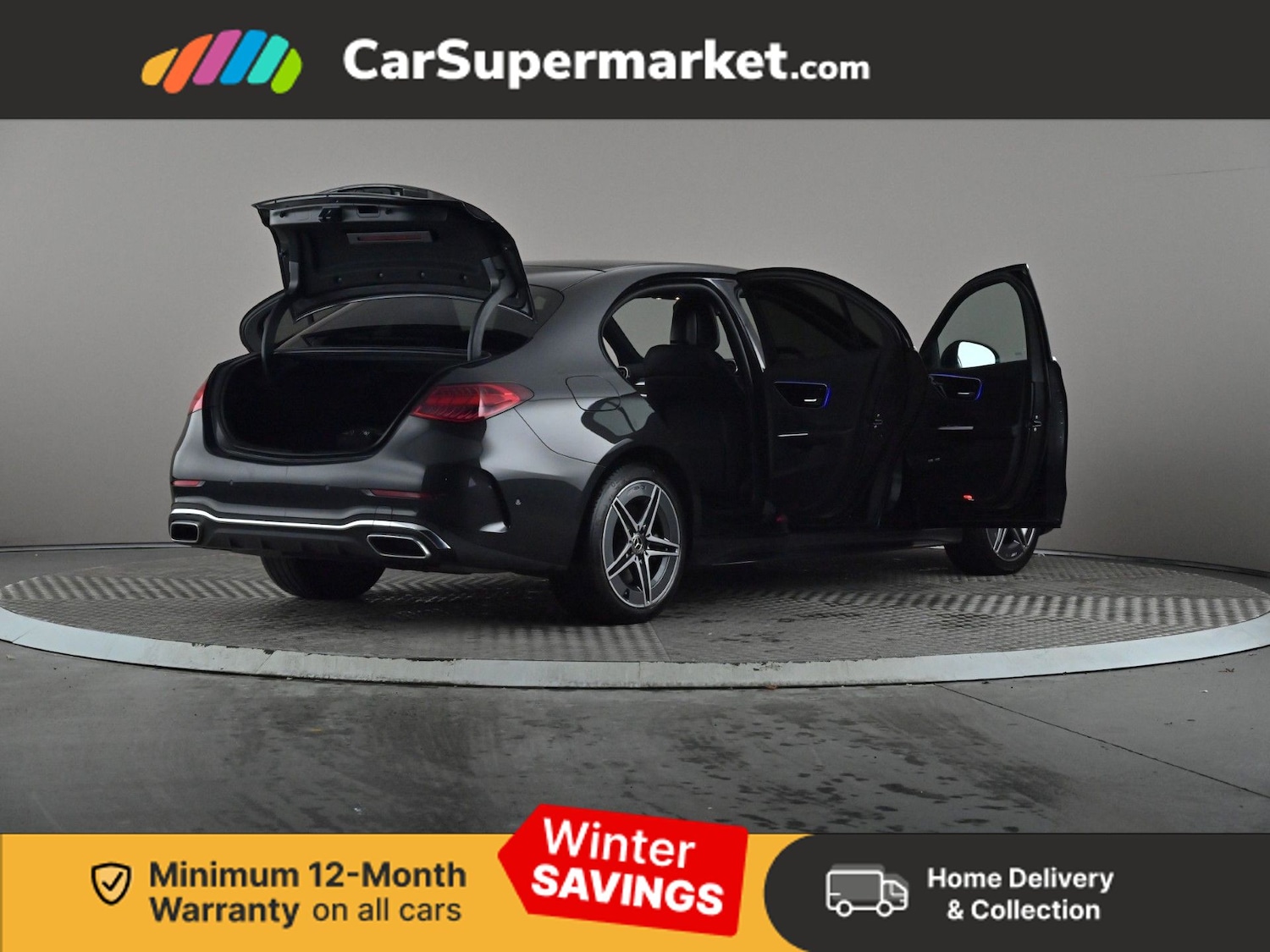 Used Mercedes-Benz C Class 2022 for sale - 77064472: Photo 13