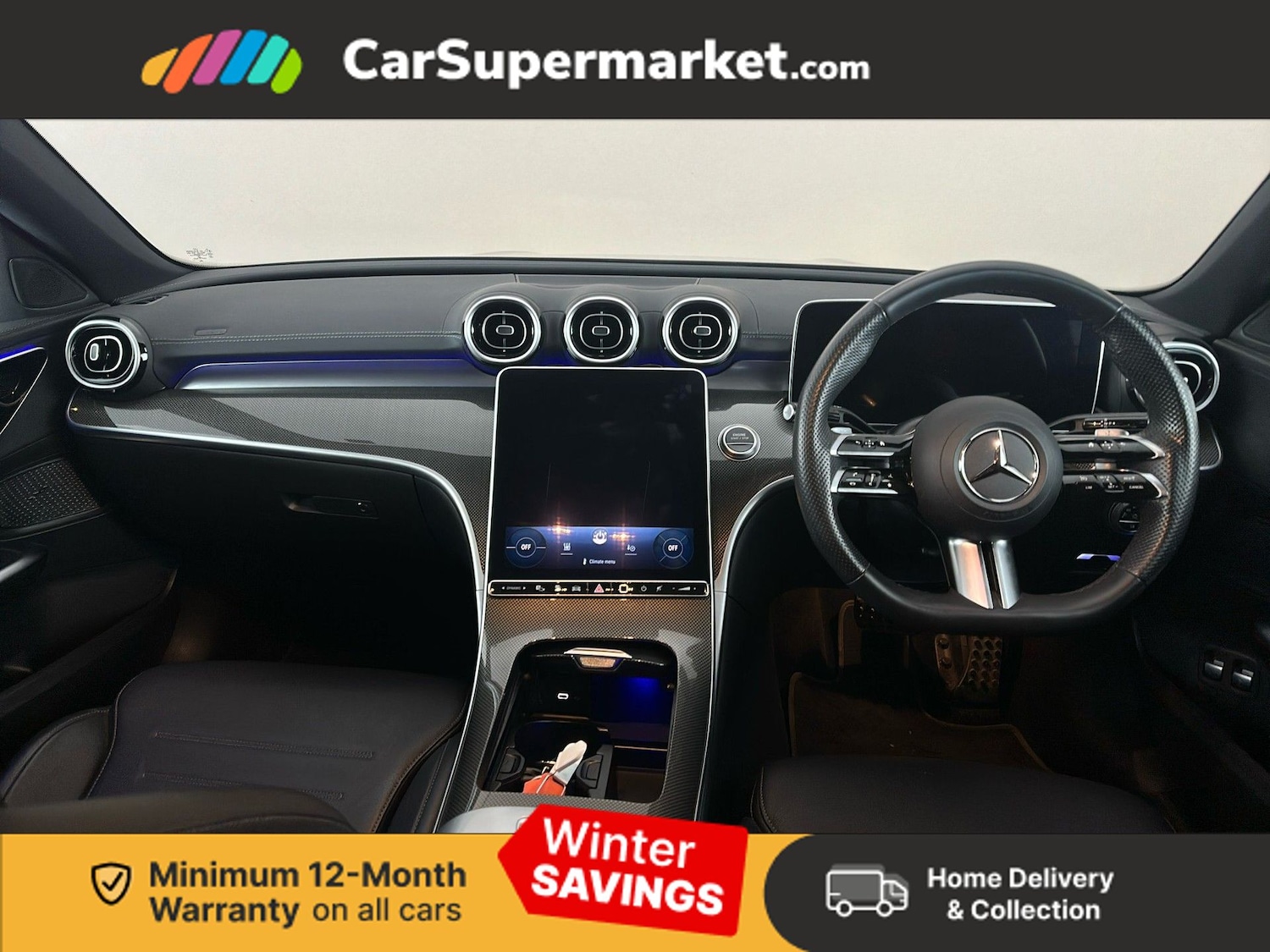 Used Mercedes-Benz C Class 2022 for sale - 77064472: Photo 14
