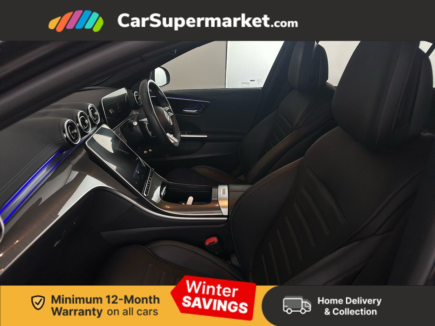 Used Mercedes-Benz C Class 2022 for sale - 77064472: Photo 18