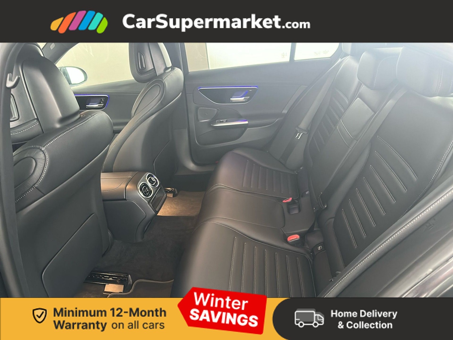 Used Mercedes-Benz C Class 2022 for sale - 77064472: Photo 19