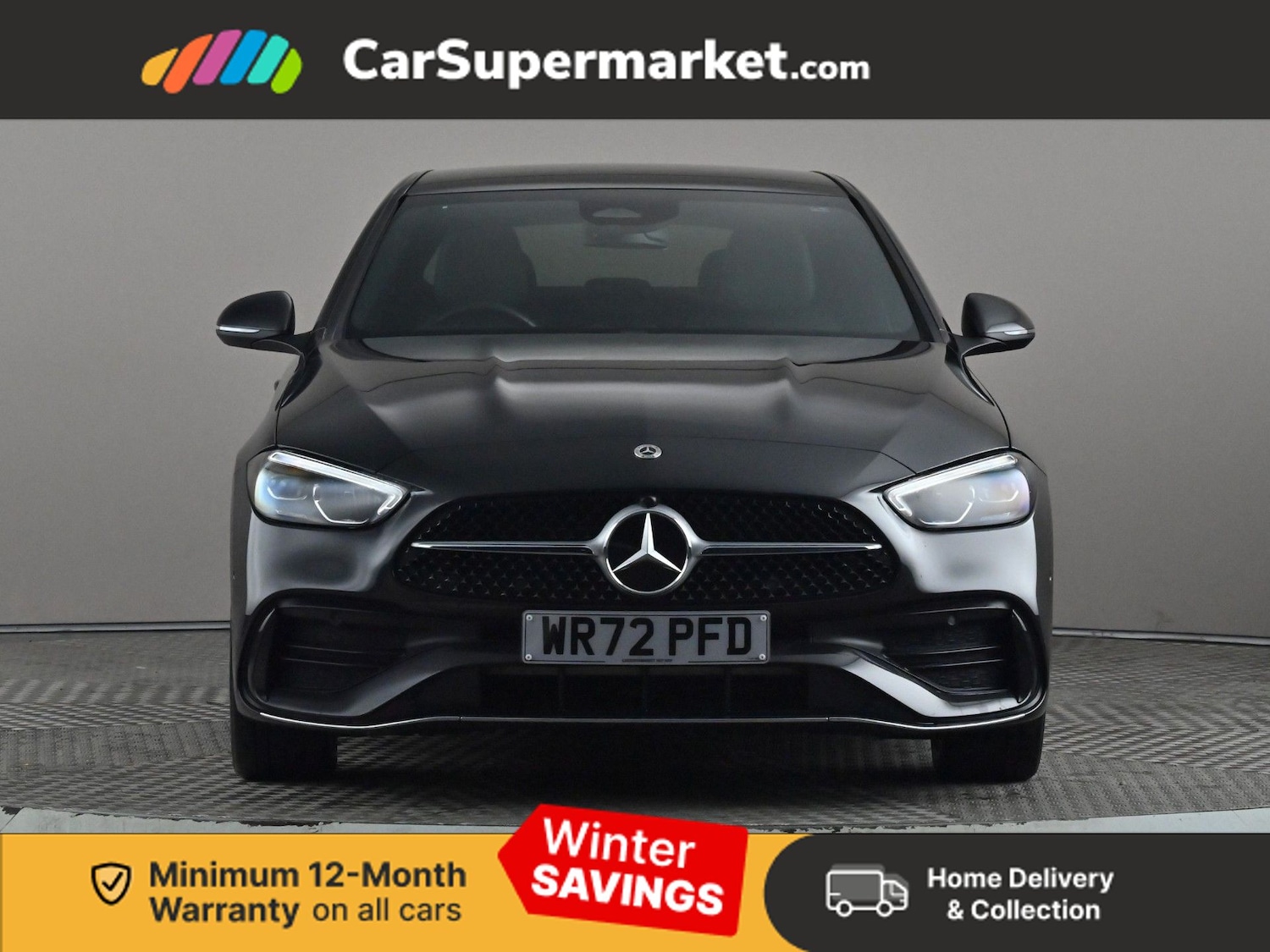 Used Mercedes-Benz C Class 2022 for sale - 77064472: Photo 2