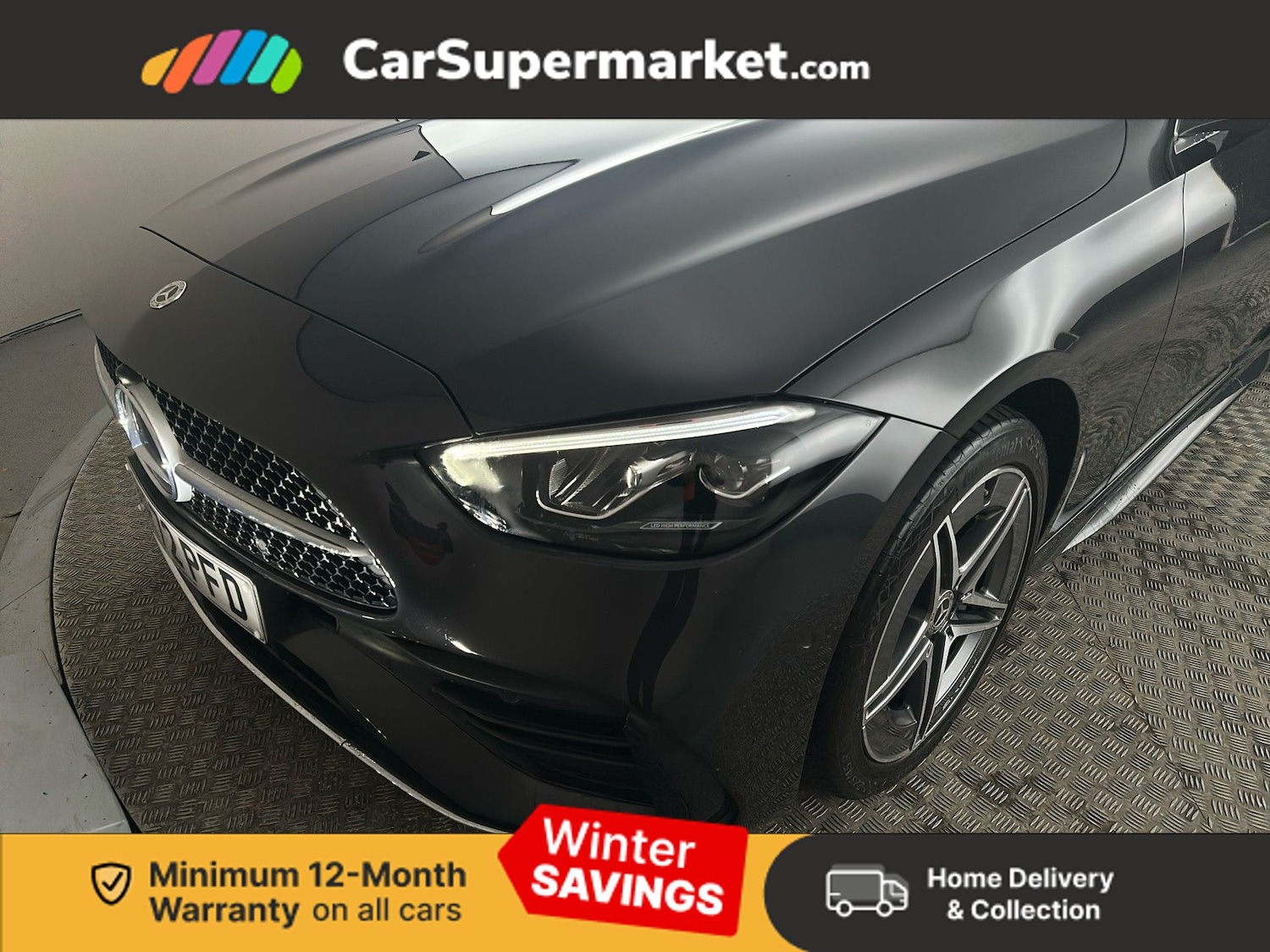 Used Mercedes-Benz C Class 2022 for sale - 77064472: Photo 21