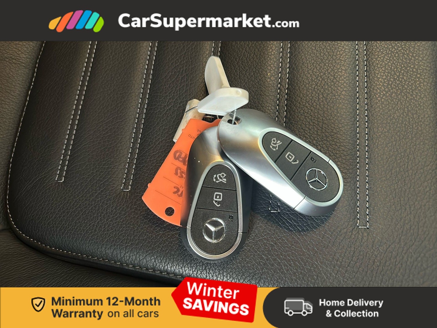 Used Mercedes-Benz C Class 2022 for sale - 77064472: Photo 24