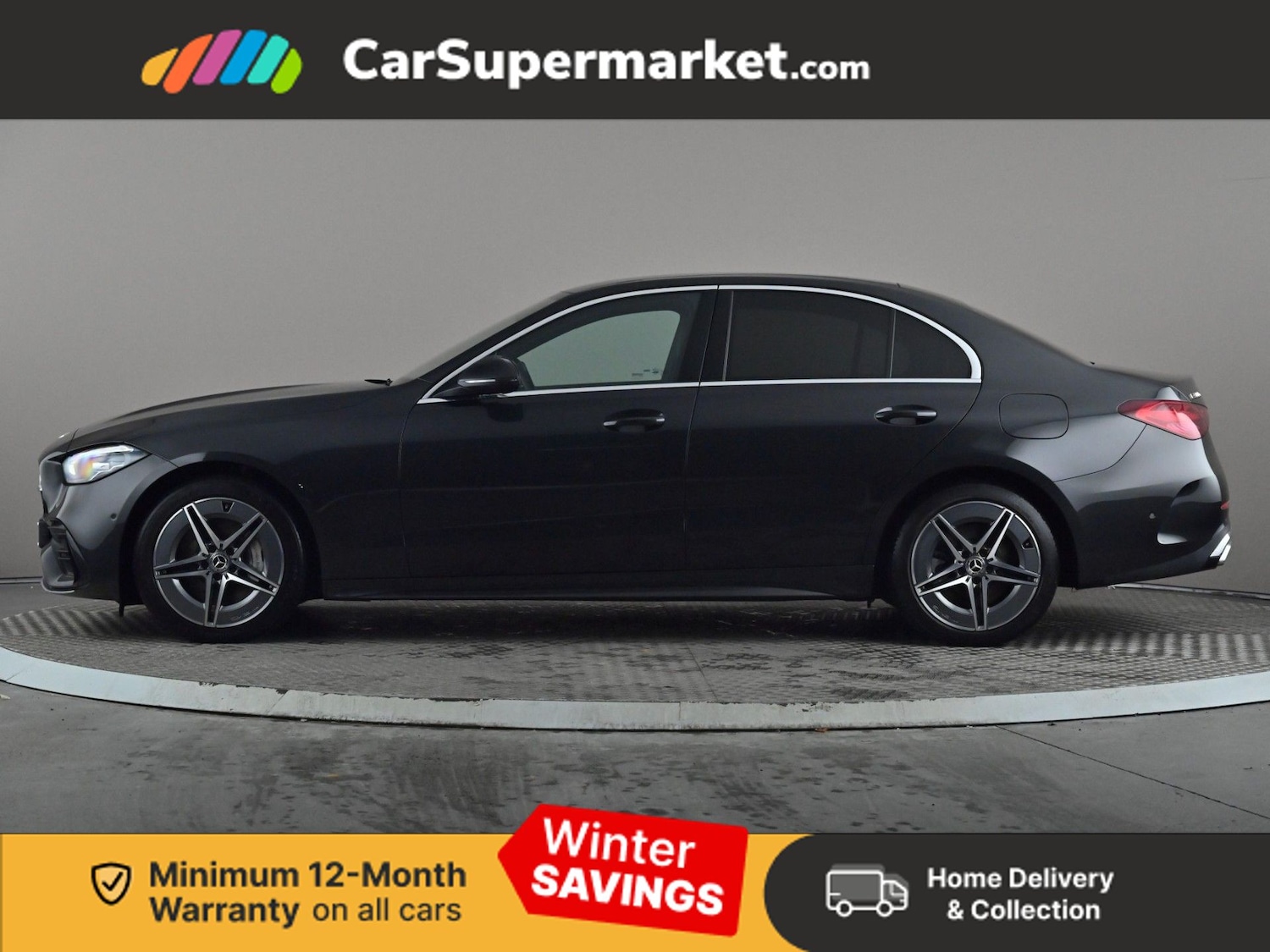 Used Mercedes-Benz C Class 2022 for sale - 77064472: Photo 3