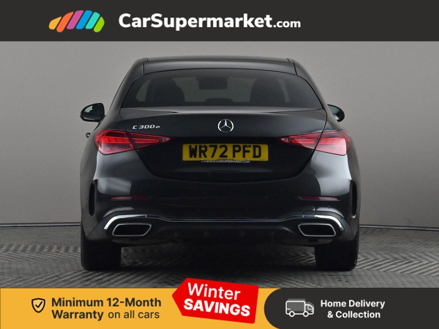 Used Mercedes-Benz C Class 2022 for sale - 77064472: Photo 6