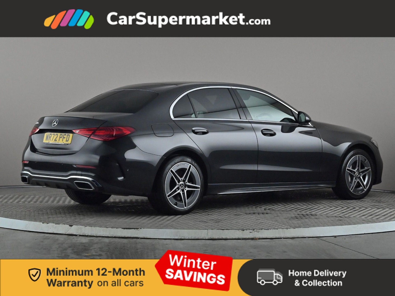 Used Mercedes-Benz C Class 2022 for sale - 77064472: Photo 7