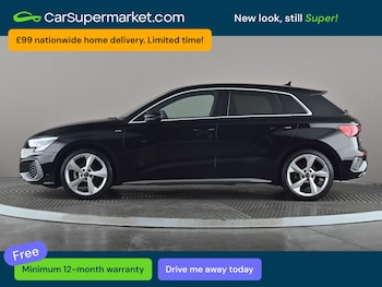 Used Audi A3 2023 for sale - 78280592: Photo