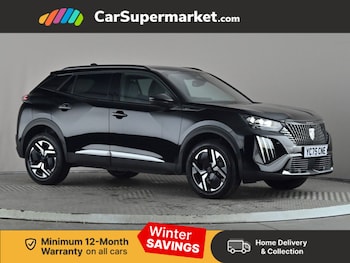 Peugeot 2008 feature image