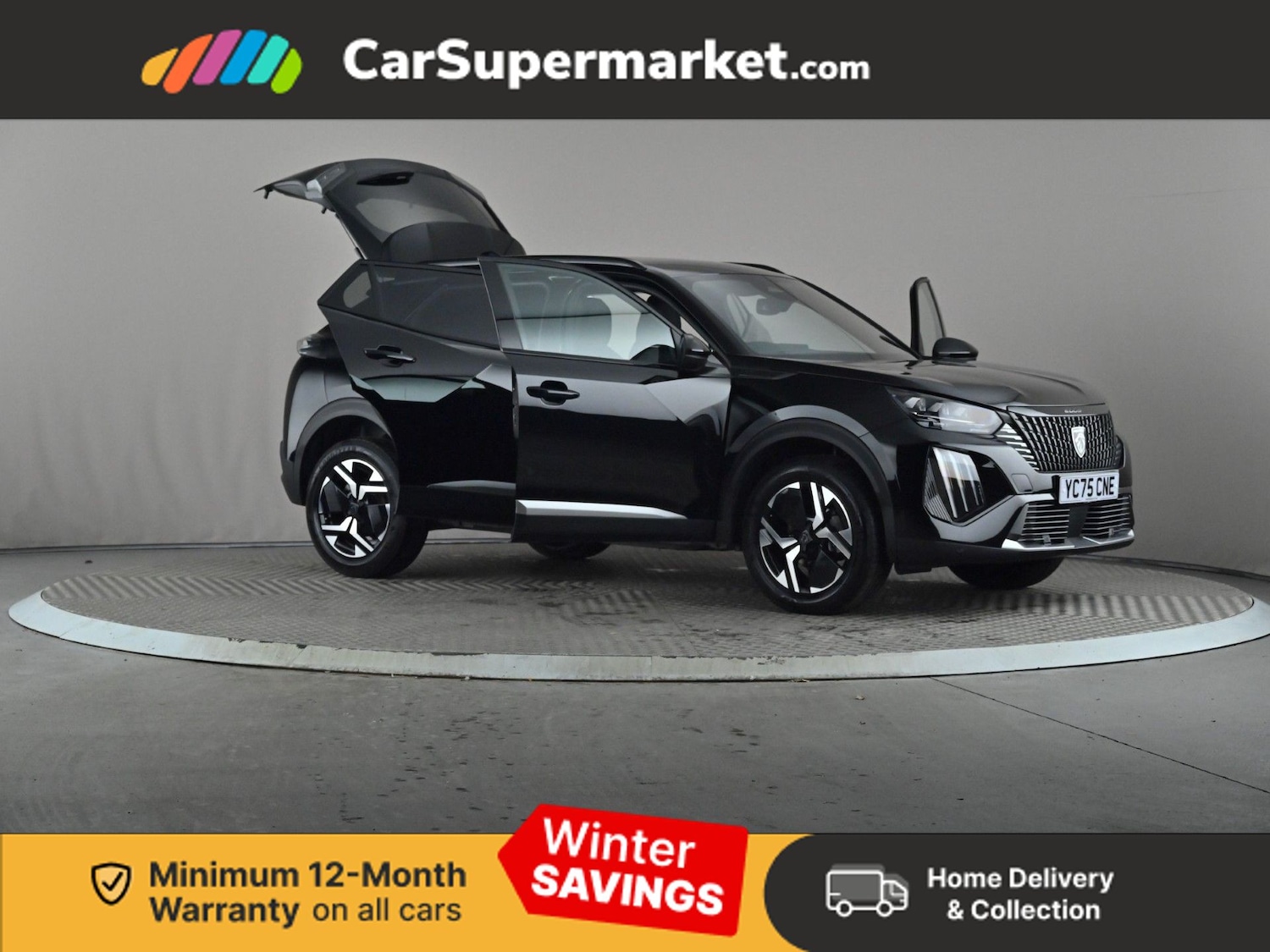 Used Peugeot 2008 2025 for sale - 77152449: Photo 8