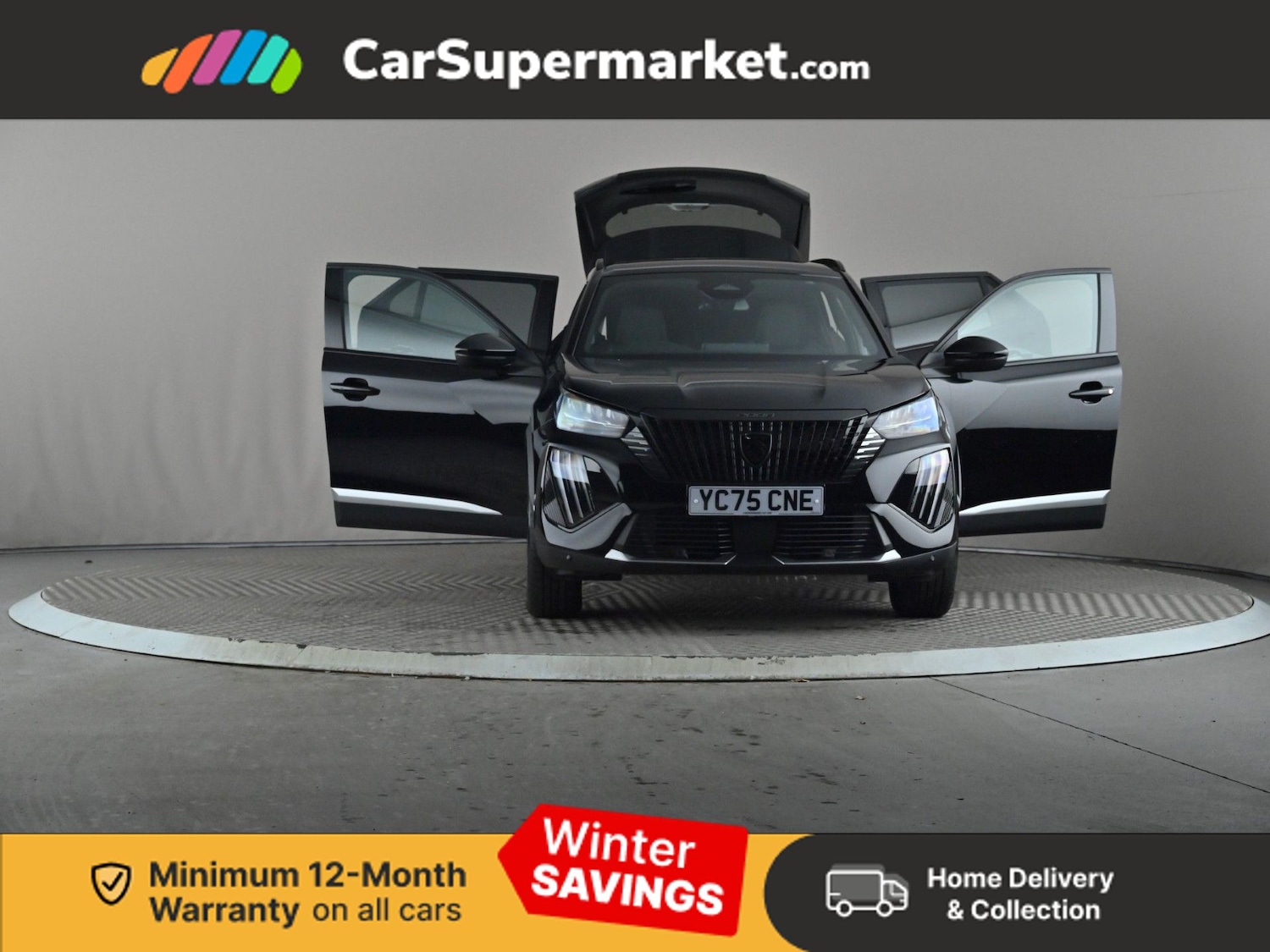 Used Peugeot 2008 2025 for sale - 77152449: Photo 9