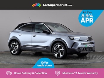 Vauxhall - Mokka