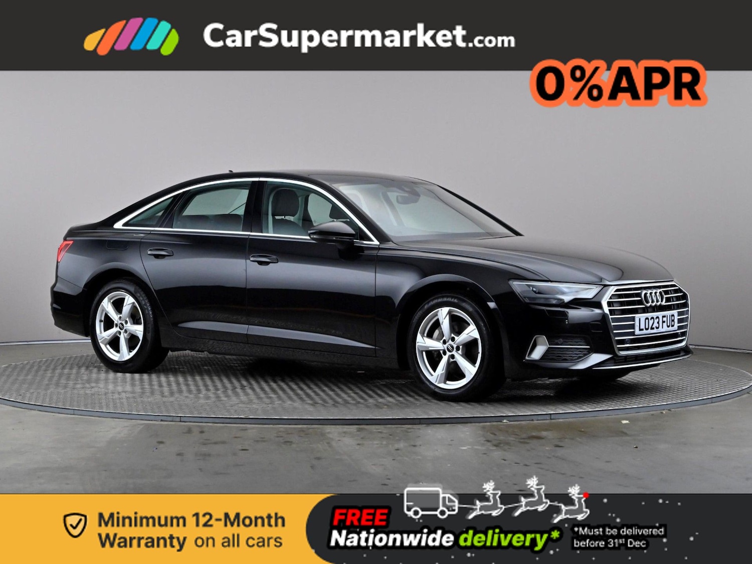Used Audi A6 2023 for sale - 76884181: Photo 1