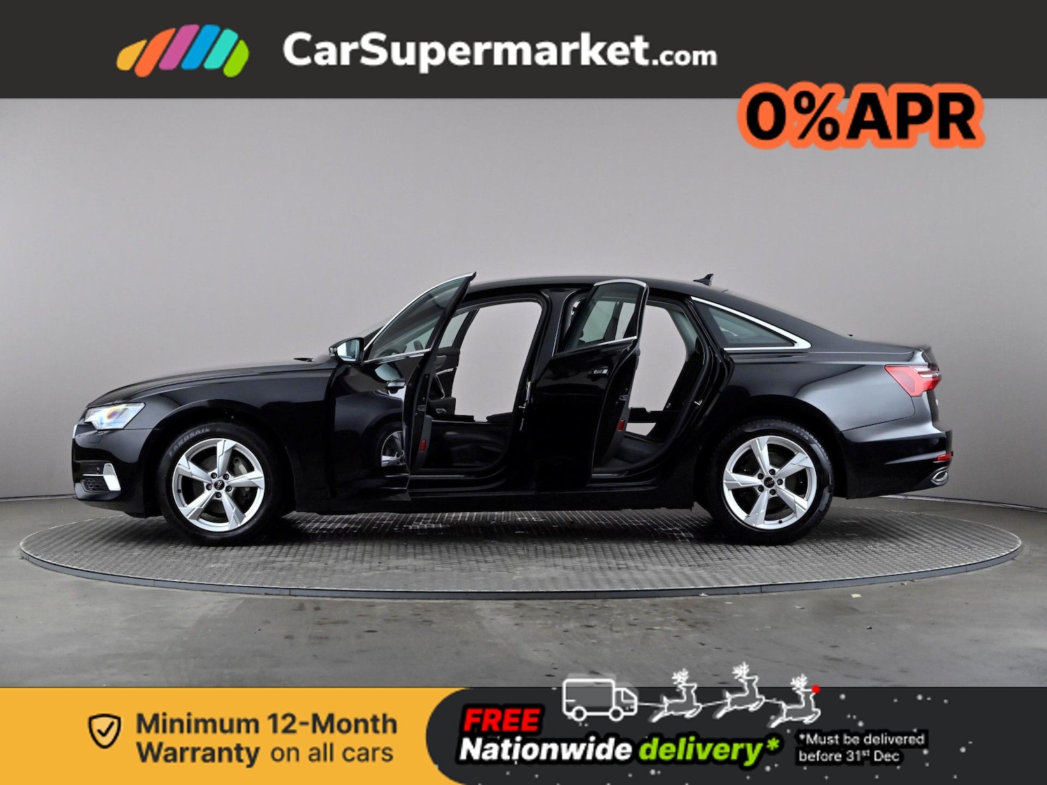Used Audi A6 2023 for sale - 76884181: Photo 10