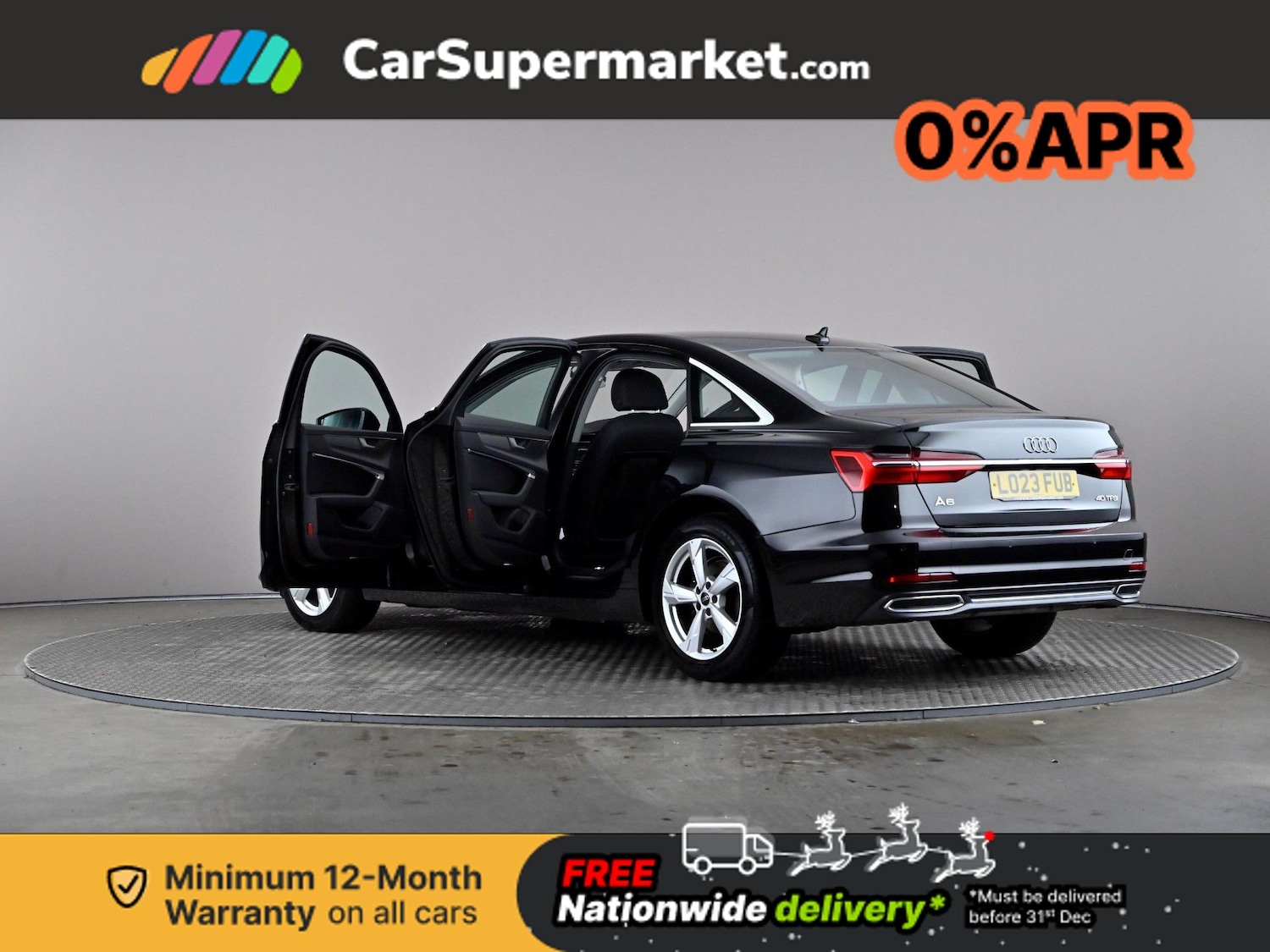 Used Audi A6 2023 for sale - 76884181: Photo 11