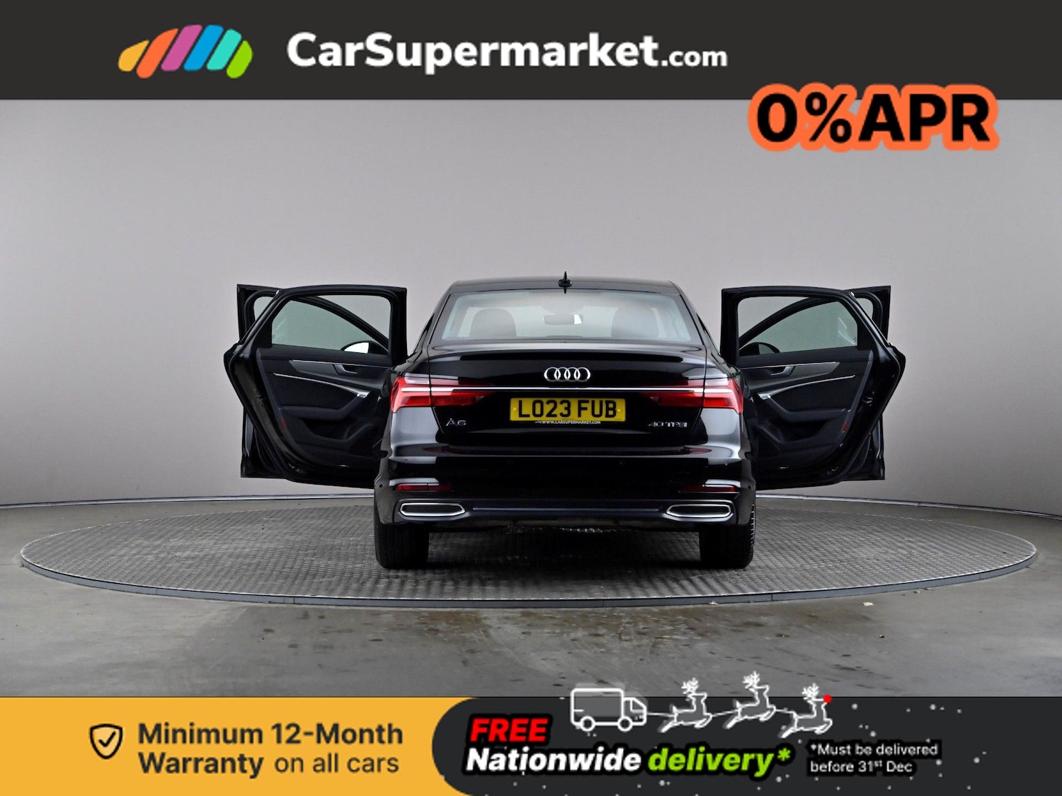 Used Audi A6 2023 for sale - 76884181: Photo 12
