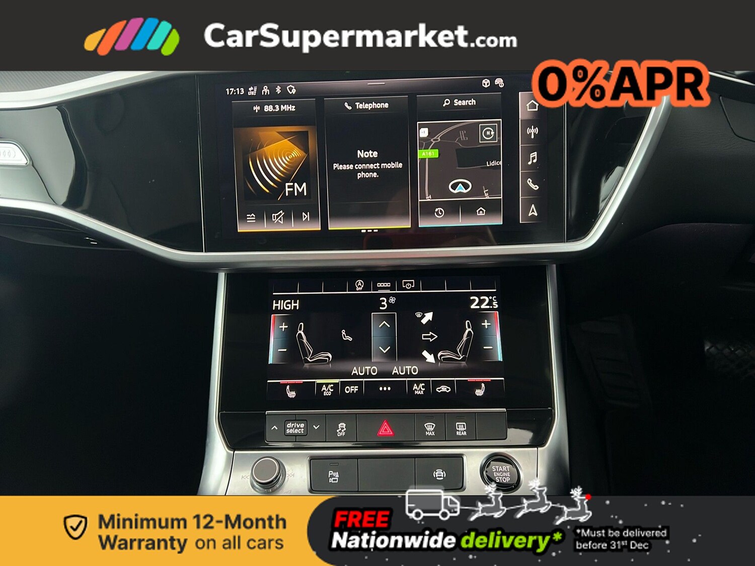 Used Audi A6 2023 for sale - 76884181: Photo 17